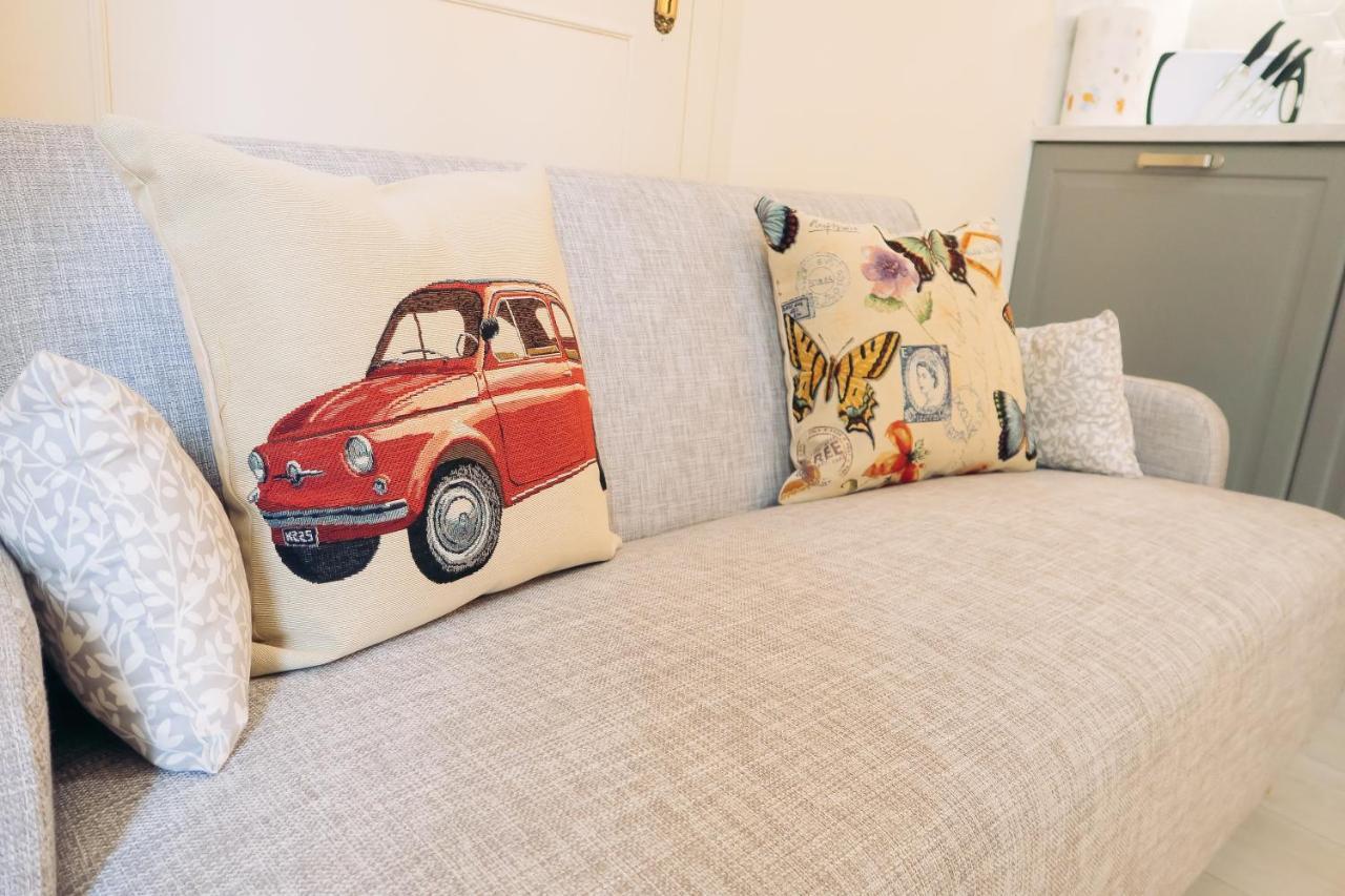 Cozy Studio Florence Smn - Fancy Apartments Εξωτερικό φωτογραφία